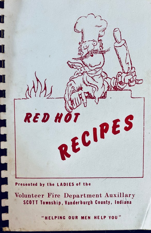 Red Hot Recipes