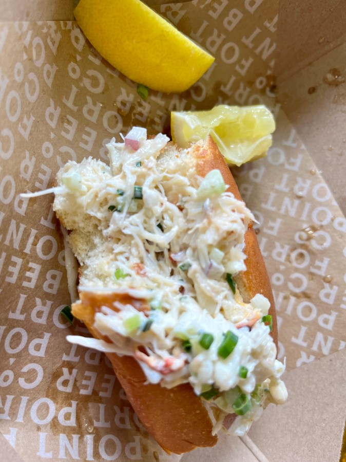 Yum @ Ft. Point&nbsp;Beer